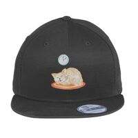 New Era Flat Bill Snapback Cap Thumbnail