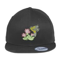 New Era Flat Bill Snapback Cap Thumbnail