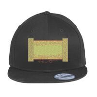 New Era Flat Bill Snapback Cap Thumbnail