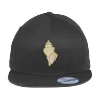 New Era Flat Bill Snapback Cap Thumbnail