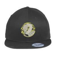 New Era Flat Bill Snapback Cap Thumbnail