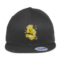 New Era Flat Bill Snapback Cap Thumbnail