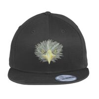 New Era Flat Bill Snapback Cap Thumbnail