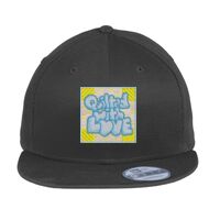 New Era Flat Bill Snapback Cap Thumbnail