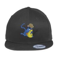 New Era Flat Bill Snapback Cap Thumbnail