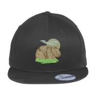 New Era Flat Bill Snapback Cap Thumbnail