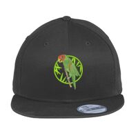 New Era Flat Bill Snapback Cap Thumbnail