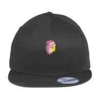 New Era Flat Bill Snapback Cap Thumbnail