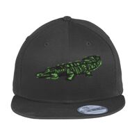 New Era Flat Bill Snapback Cap Thumbnail