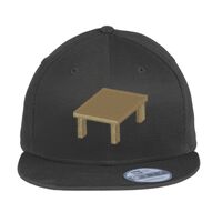 New Era Flat Bill Snapback Cap Thumbnail