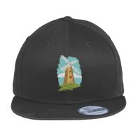 New Era Flat Bill Snapback Cap Thumbnail