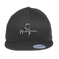 New Era Flat Bill Snapback Cap Thumbnail
