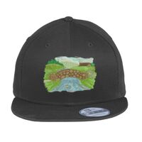 New Era Flat Bill Snapback Cap Thumbnail