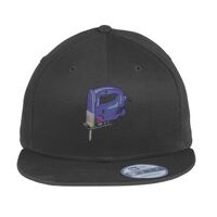 New Era Flat Bill Snapback Cap Thumbnail