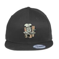 New Era Flat Bill Snapback Cap Thumbnail
