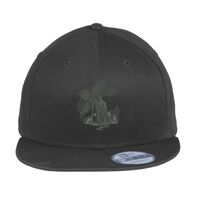 New Era Flat Bill Snapback Cap Thumbnail
