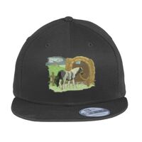New Era Flat Bill Snapback Cap Thumbnail
