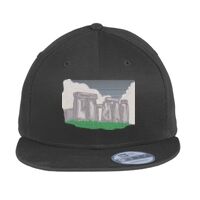 New Era Flat Bill Snapback Cap Thumbnail