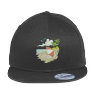 New Era Flat Bill Snapback Cap Thumbnail