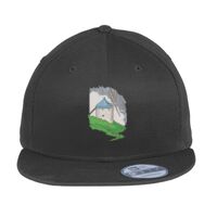 New Era Flat Bill Snapback Cap Thumbnail
