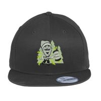 New Era Flat Bill Snapback Cap Thumbnail