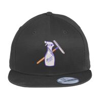New Era Flat Bill Snapback Cap Thumbnail
