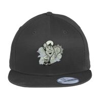 New Era Flat Bill Snapback Cap Thumbnail