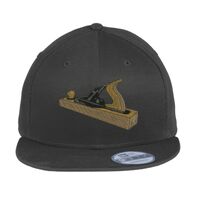 New Era Flat Bill Snapback Cap Thumbnail