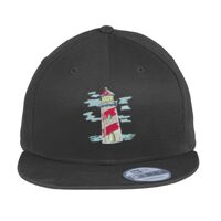 New Era Flat Bill Snapback Cap Thumbnail