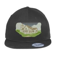 New Era Flat Bill Snapback Cap Thumbnail