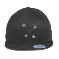 New Era Flat Bill Snapback Cap Thumbnail