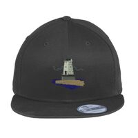 New Era Flat Bill Snapback Cap Thumbnail
