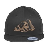 New Era Flat Bill Snapback Cap Thumbnail