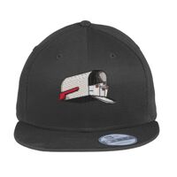 New Era Flat Bill Snapback Cap Thumbnail