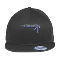 New Era Flat Bill Snapback Cap Thumbnail