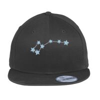 New Era Flat Bill Snapback Cap Thumbnail