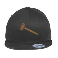 New Era Flat Bill Snapback Cap Thumbnail