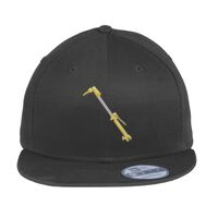 New Era Flat Bill Snapback Cap Thumbnail