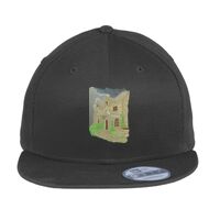 New Era Flat Bill Snapback Cap Thumbnail