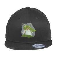 New Era Flat Bill Snapback Cap Thumbnail