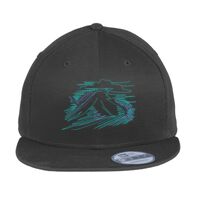 New Era Flat Bill Snapback Cap Thumbnail