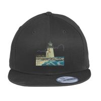 New Era Flat Bill Snapback Cap Thumbnail