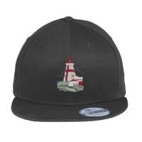 New Era Flat Bill Snapback Cap Thumbnail