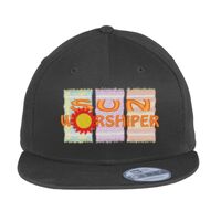 New Era Flat Bill Snapback Cap Thumbnail