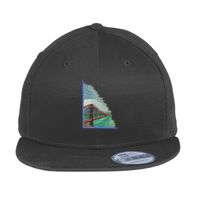 New Era Flat Bill Snapback Cap Thumbnail