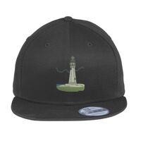 New Era Flat Bill Snapback Cap Thumbnail