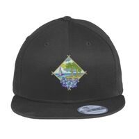 New Era Flat Bill Snapback Cap Thumbnail