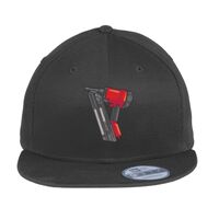 New Era Flat Bill Snapback Cap Thumbnail