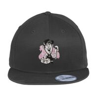 New Era Flat Bill Snapback Cap Thumbnail