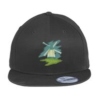 New Era Flat Bill Snapback Cap Thumbnail